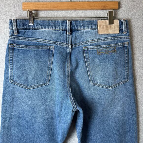 Gloria Vanderbilt x Christian Siriano Jeans Women’s 12 Retro Miles Straight Mom - Picture 9 of 15